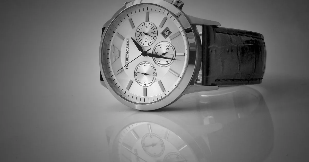 Documenting a luxury collection for insurance