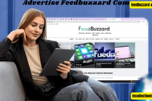 FeedBuzzard Advertise: Unlocking Smart, Social, and Scalable Digital Promotions feedbuzzard advertise