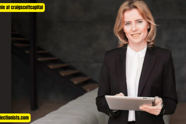 Melanie at CraigScottCapital: The Power Broker You Didn’t See Coming melanie at craigscottcapital
