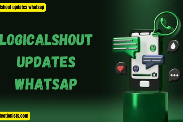 logicalshout updates whatsap
